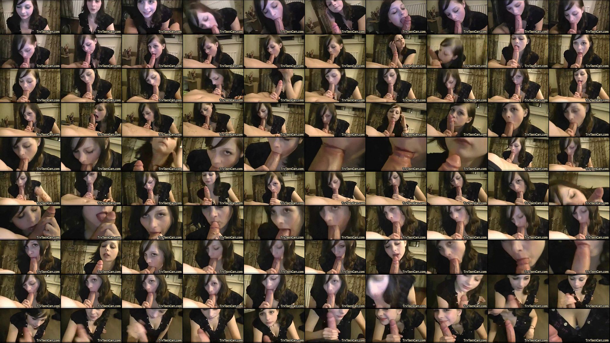 Sweet Teen Blowjob 预览图