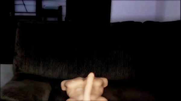 Download Video - Sexy MILF Rides Male Torso Doll Cowgirl and Reverse Cowgirl Closeup Views