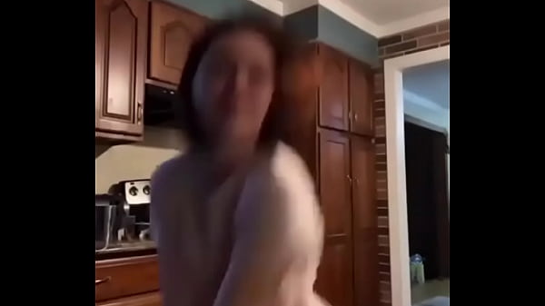housewife with very chubby breasts