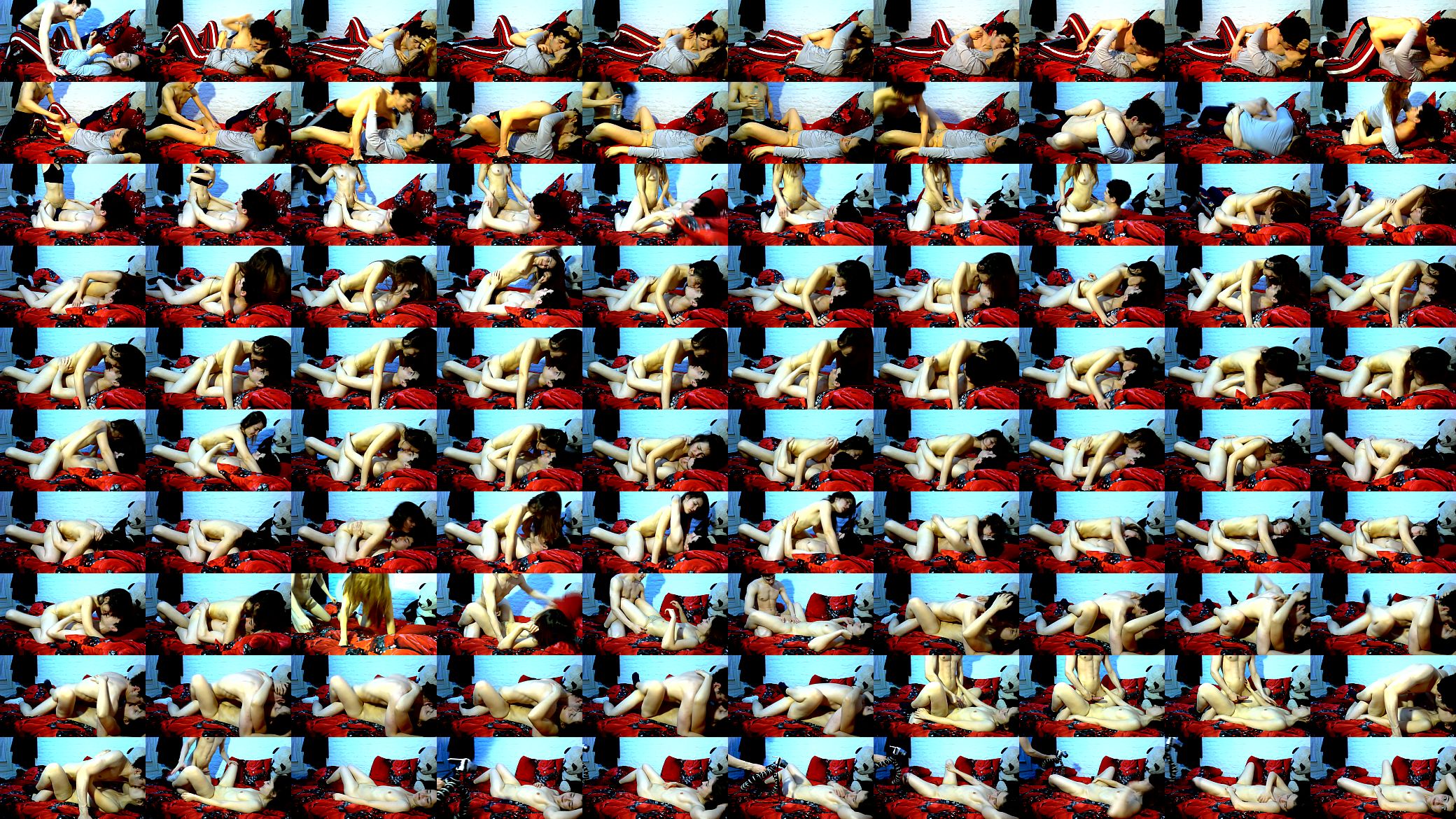 Hot latin couple making love!!! Amateur sex!! 预览图
