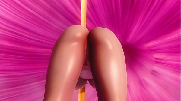 Honoka - Pose Pole 3