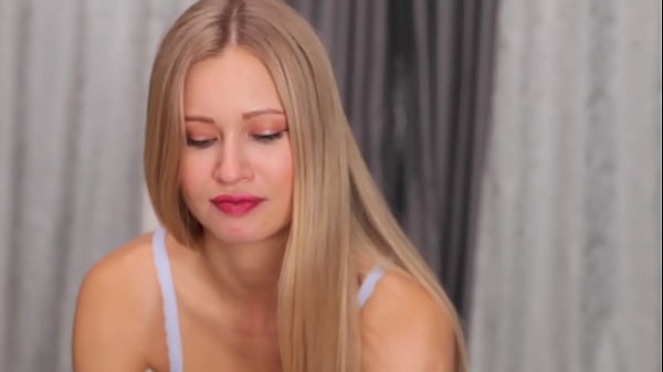 StellaCardo - Cute blonde with big tits