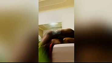 Stepsister asks for back rub, I couldn’t help myself.