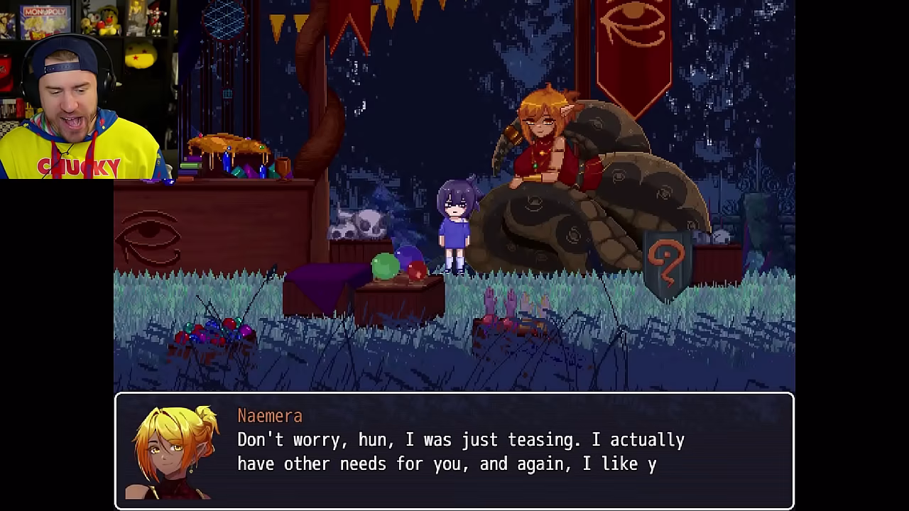 Can I Romance Them Without Dying? | Among Cults #1