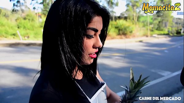 MAMACITAZ - #Devora Robles - Fiery Colombian Teen Bangs Hardcore With Alex Moreno