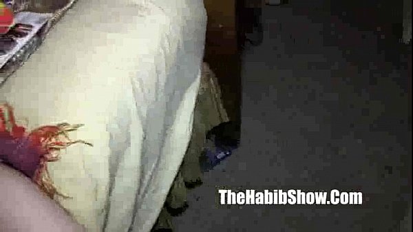 She luvs her sex toys and her fat hairy paki lo...