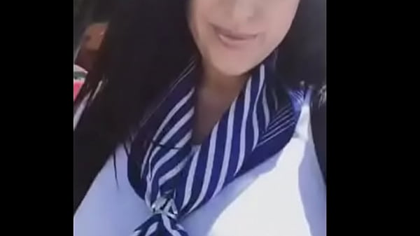 Big Titted Angela Bouncing Her HUGE Tits