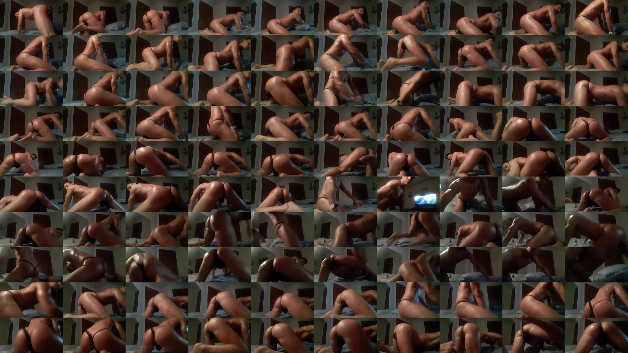 LiamDean twerking to black eyed peas 预览图