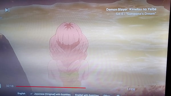 thumb demon slayer