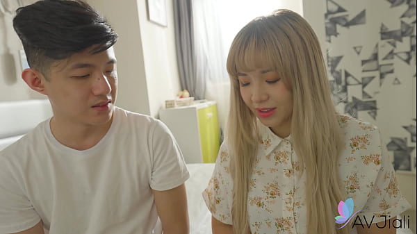 Chinese babe Lina enjoys some big hard cock