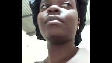 Black African 007 - I placed a hidden camera there (Watch full video on SHEER or MEMBERSHIP