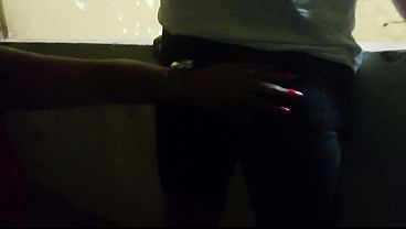 Pussy on Fire at the Kiosk: I Sucked Off the Old Surfer in Public on the Beach 6 min