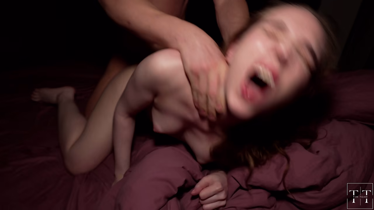 He Woke Me Up! Actually, I Don'_t Mind At All :) 4K HD Tim Team