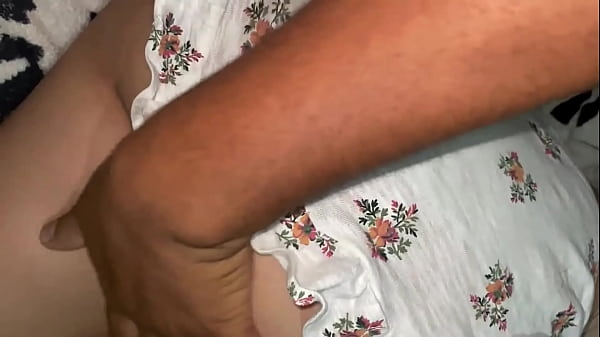 Imagine entering your room and your stepsister waiting for you half naked ready to fuck your ass and swallow your semen.