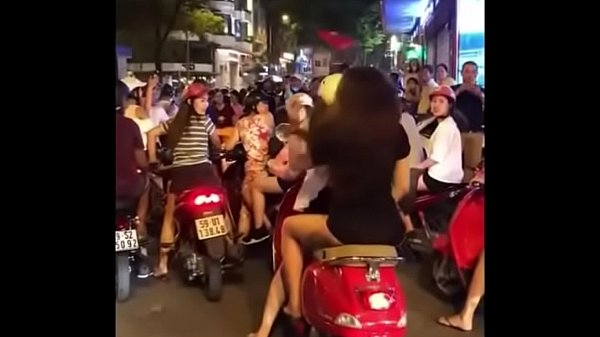 I'm hot girl saigon now....