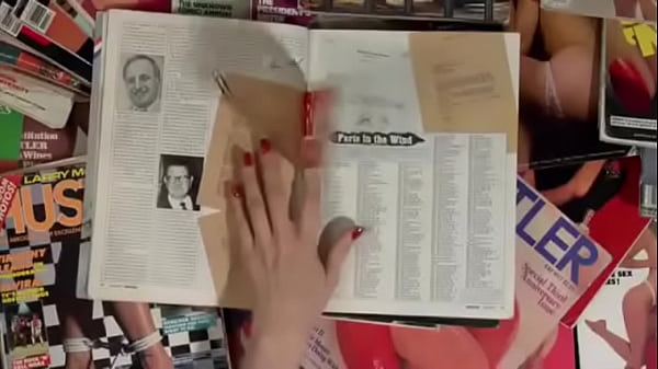 Histoire Du Magazine Hustler