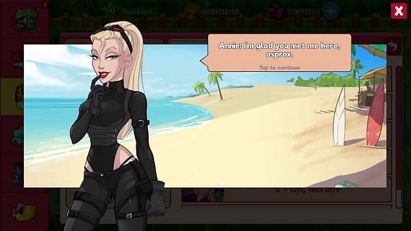 Booty Farm #1| Event: MILF Mayor