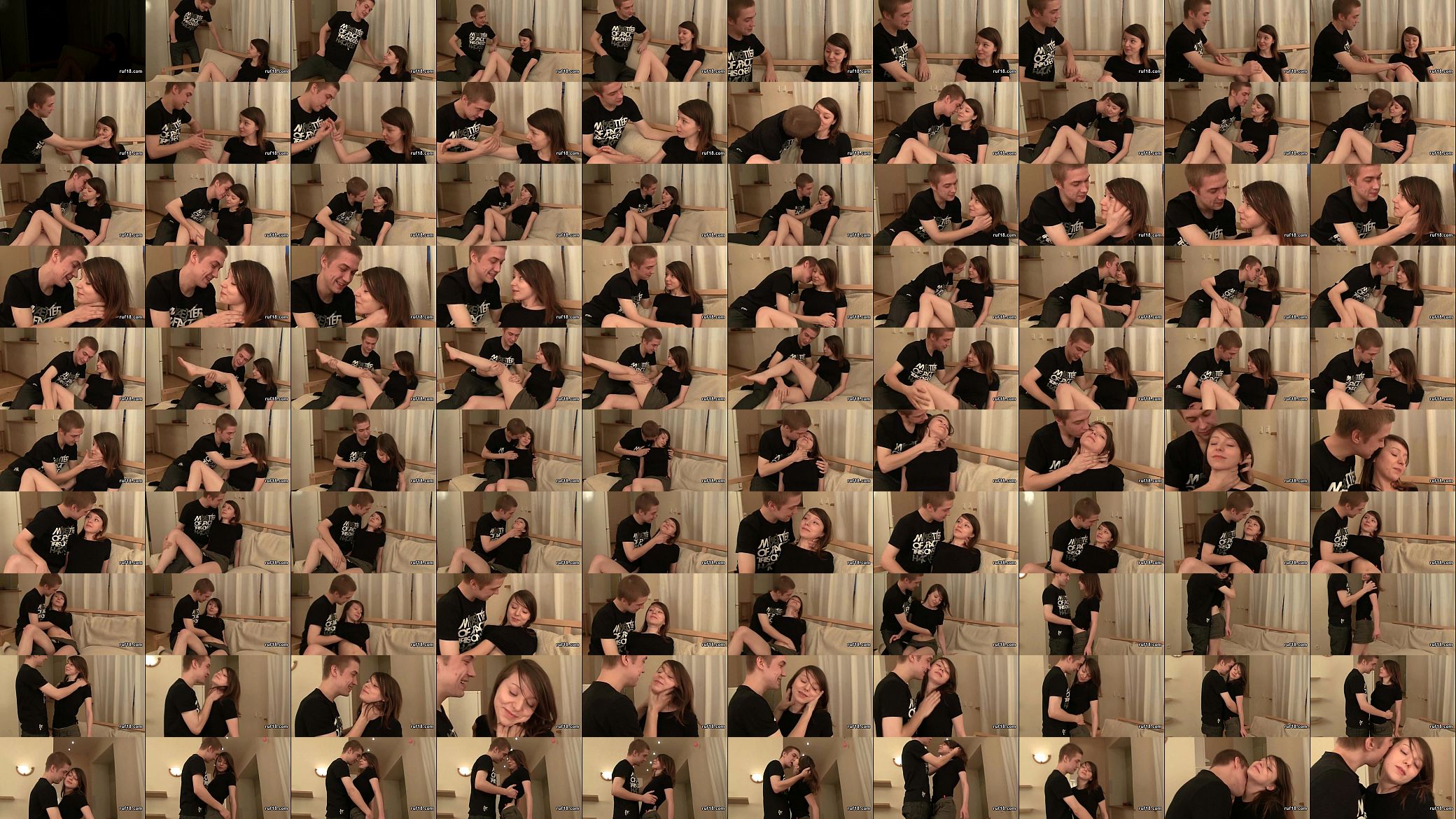 Tight Babe Orgasm Bondage 预览图