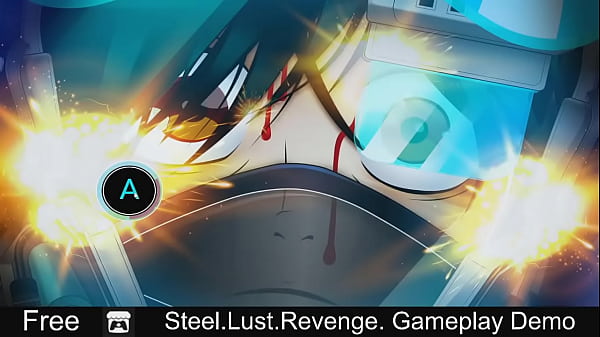 Download Video - Steel&period;Lust&period;Revenge&period; Gameplay Demo
