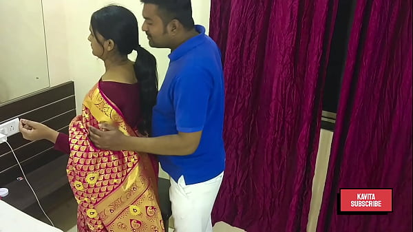 Kavita_sex - Horney couple fuck