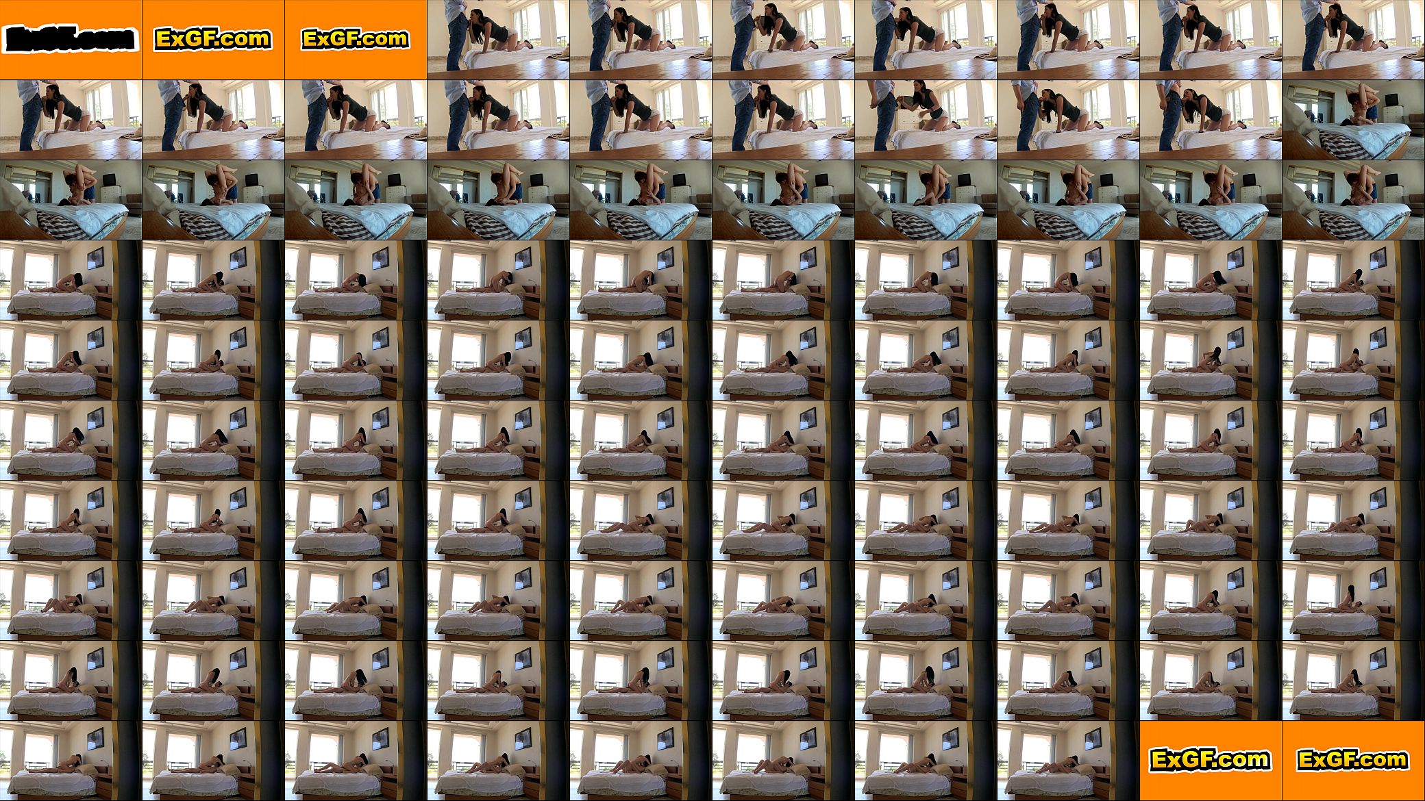 EXGF Sweet Kendals Last Romance 预览图
