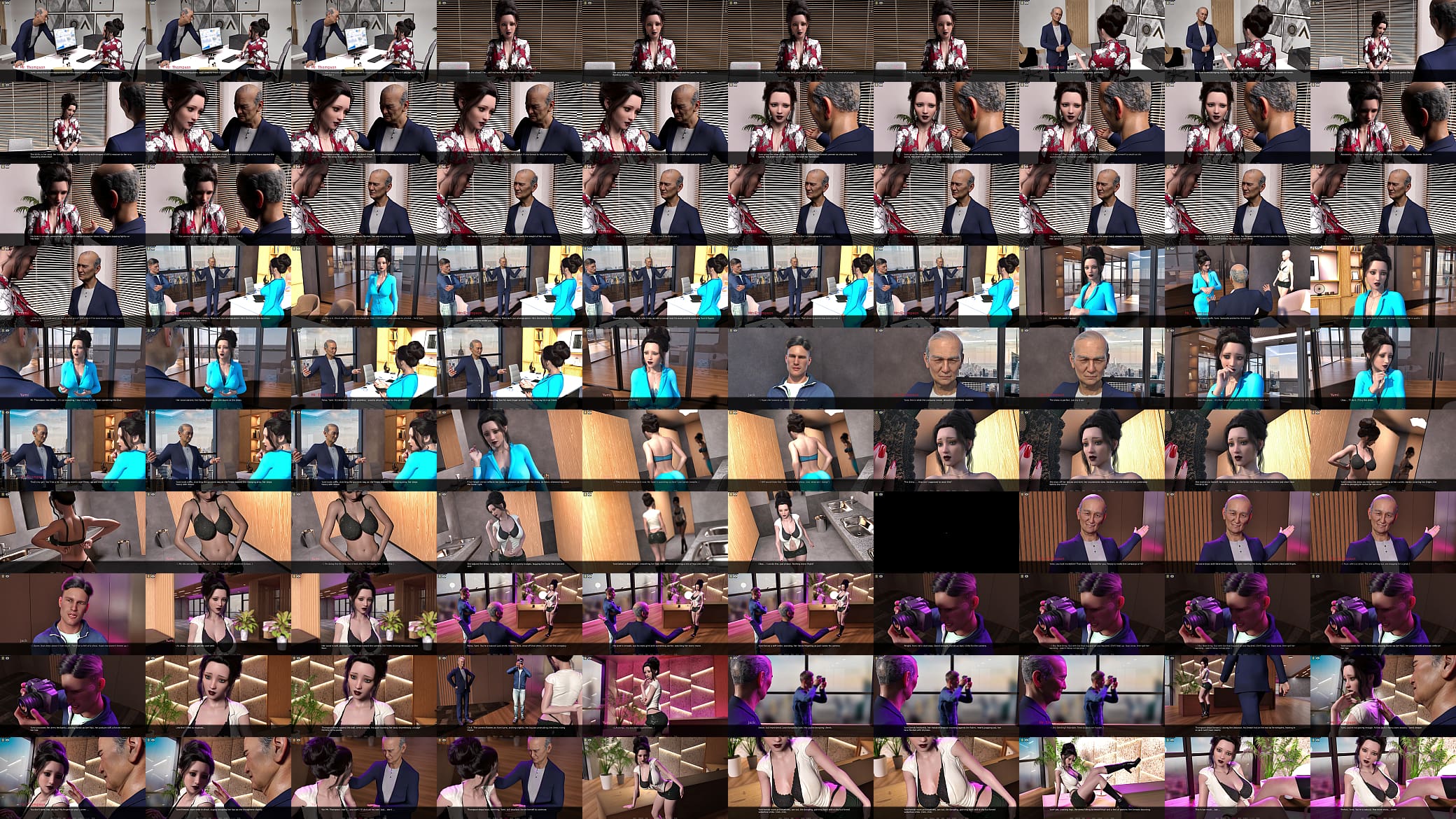 Yumi&#039;s Temptation 4 预览图