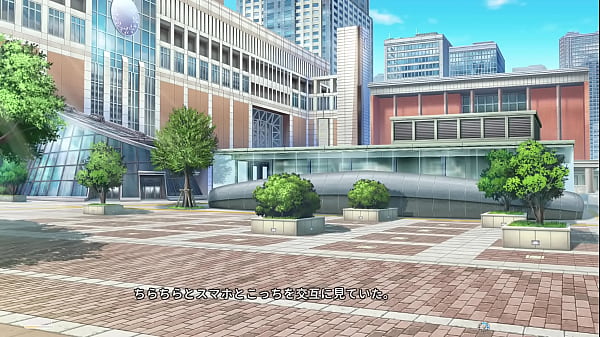 Ambitious Mission / Common Route Ecchi Scene 4 ...