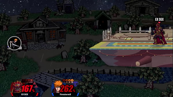 Le doy otra vez de la otra vez peleando contra FirestormX