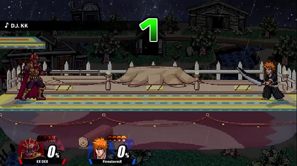 Le doy otra vez de la otra vez peleando contra FirestormX