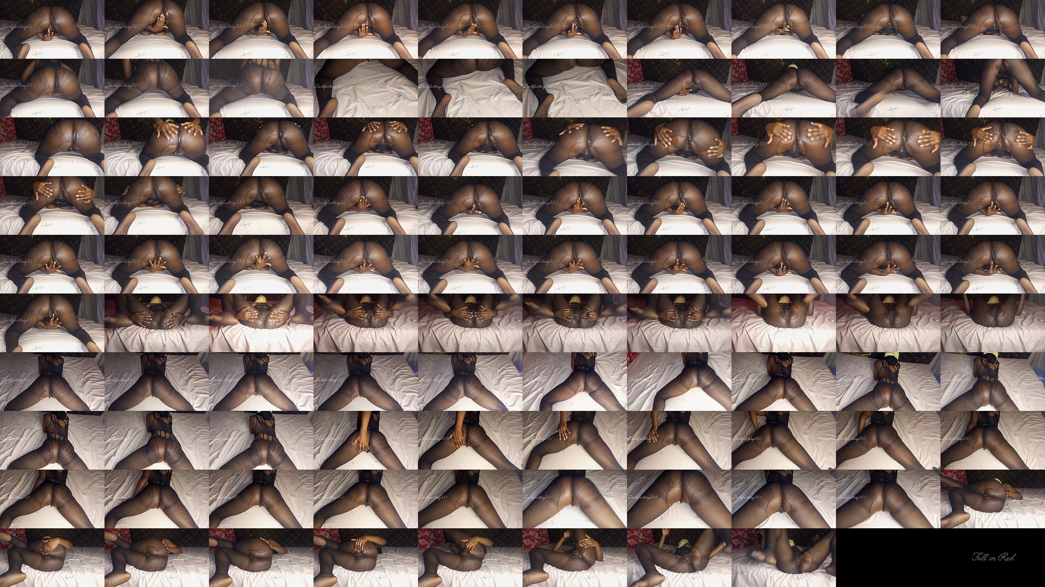 Darkfantasy THE CHOCOLATE MELANIN 预览图
