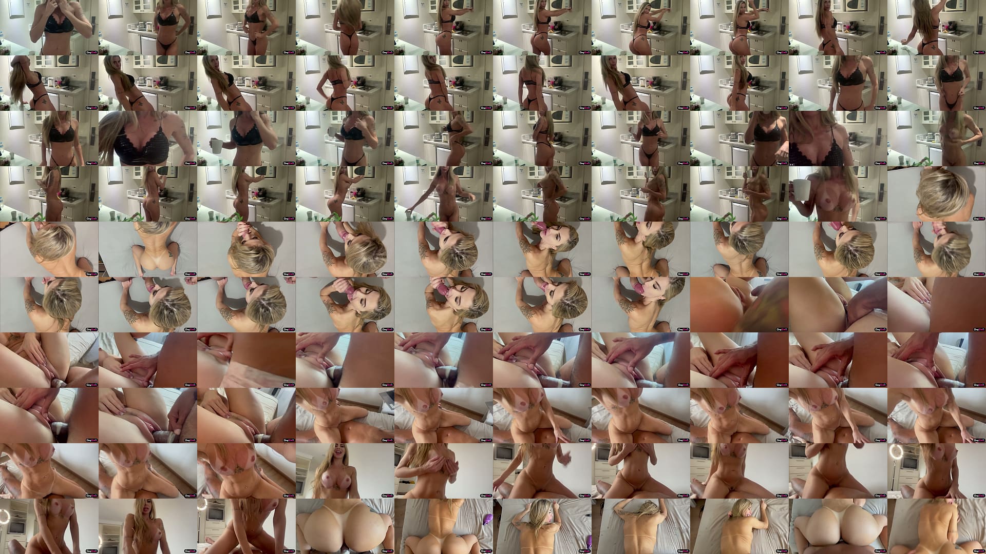 Depois de me exibir dei meu cuzinho pro pau negro e grosso - www.denybarbie.com.br 预览图