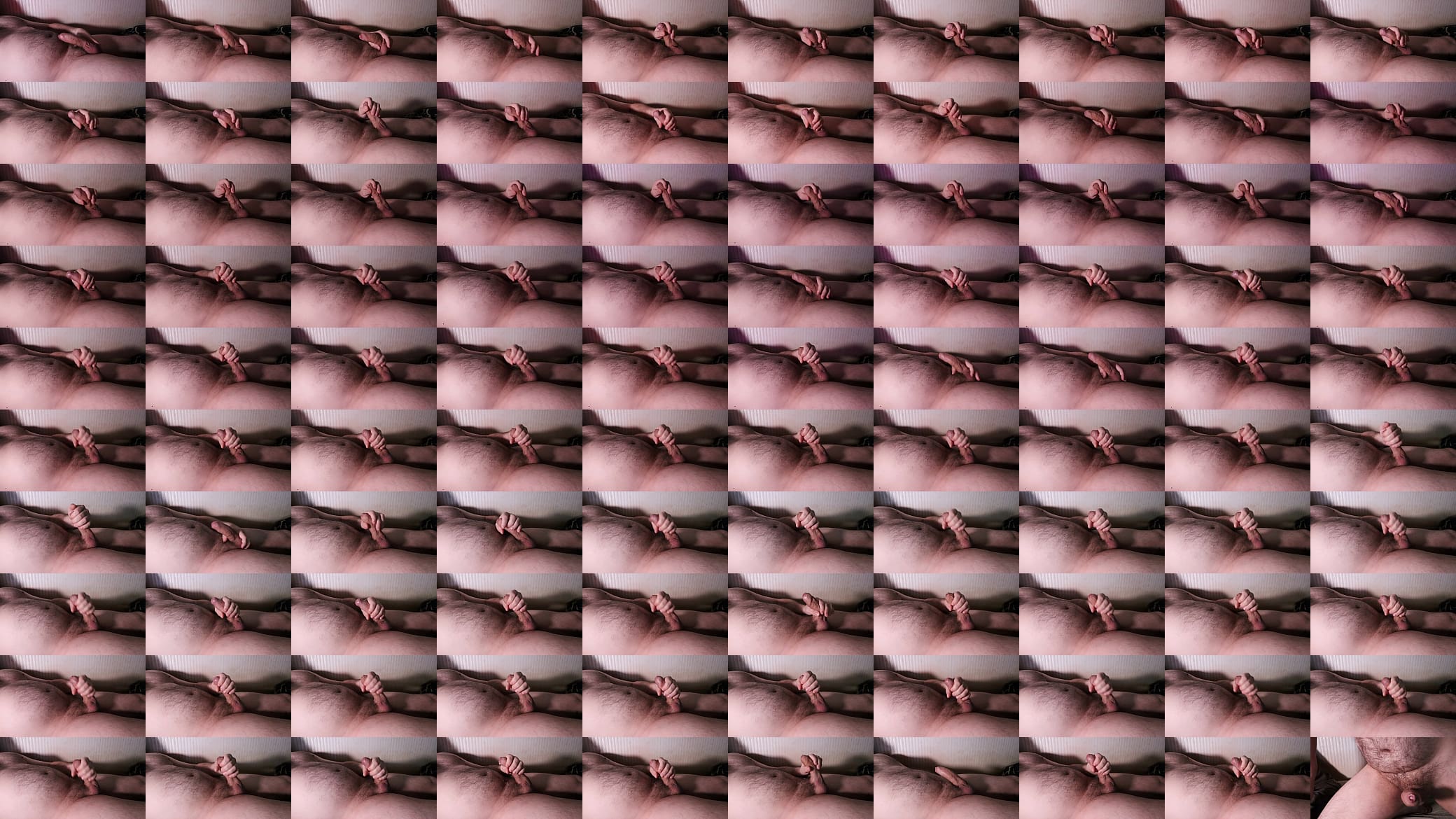 Uhri watching porn and masturbate slow motion cumshot 预览图