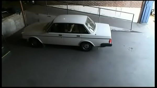 Chelsea Rae Is Taken to a Warehouse to Suck a Dick and Lick an Asshole