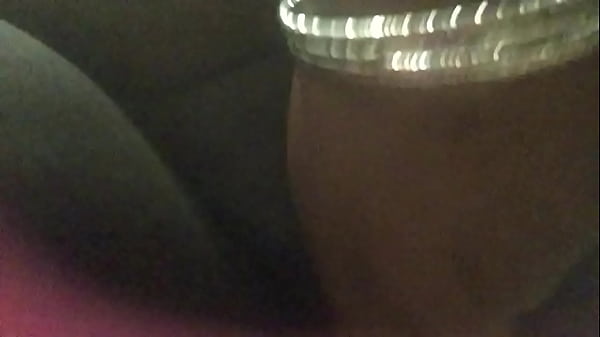 ghetto bitch playing with pussy