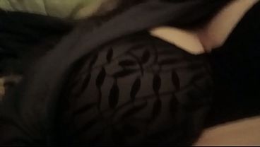 Showing off my new bra 38DD