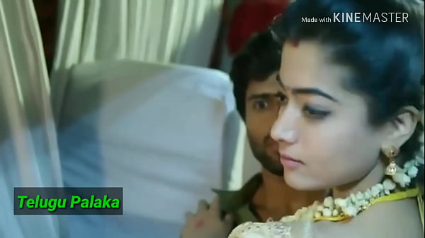 Download Video - Rashmika Kiss Scene