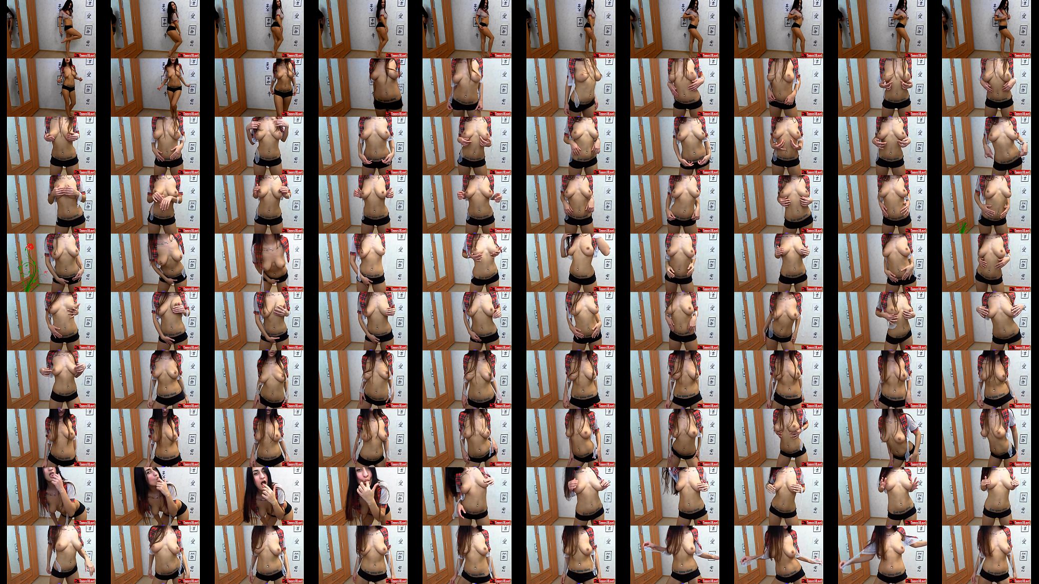 Sexy Ukraine Girl Webcam show 预览图