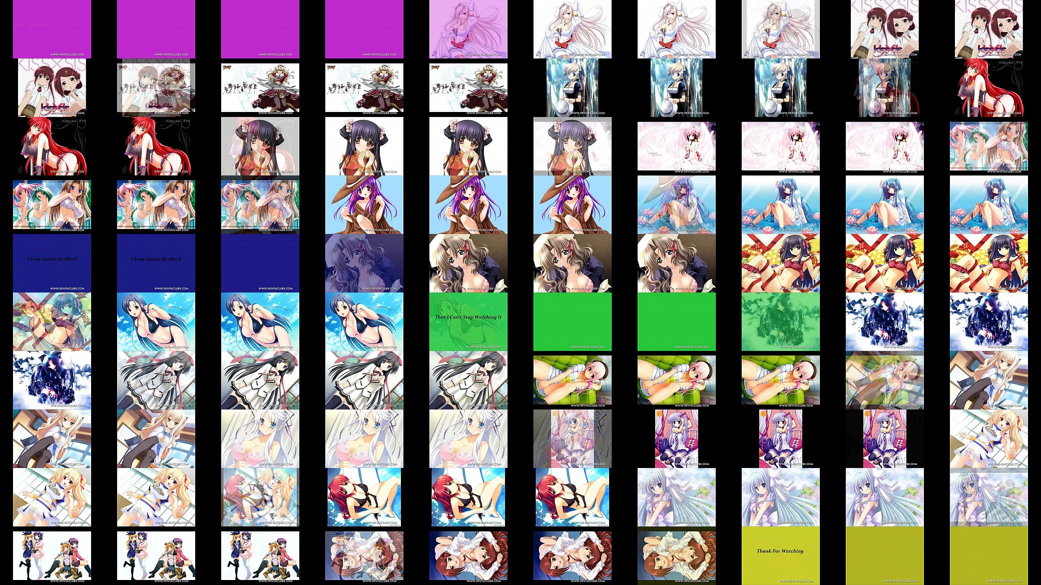 ecchi my sexy ecchi anime girl1 sexy 预览图