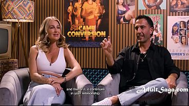 Pornstar Couple Dont Share A Toothbrush - Joey Avalon, Andi Avalon