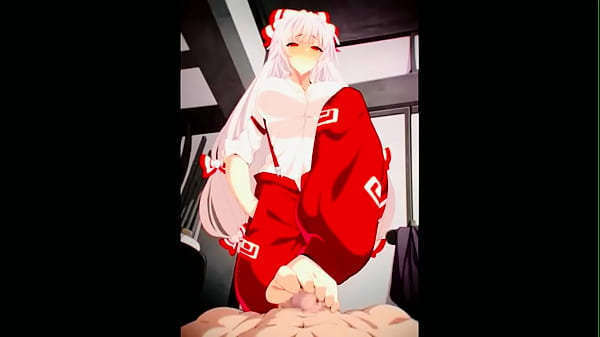 Fox footjob