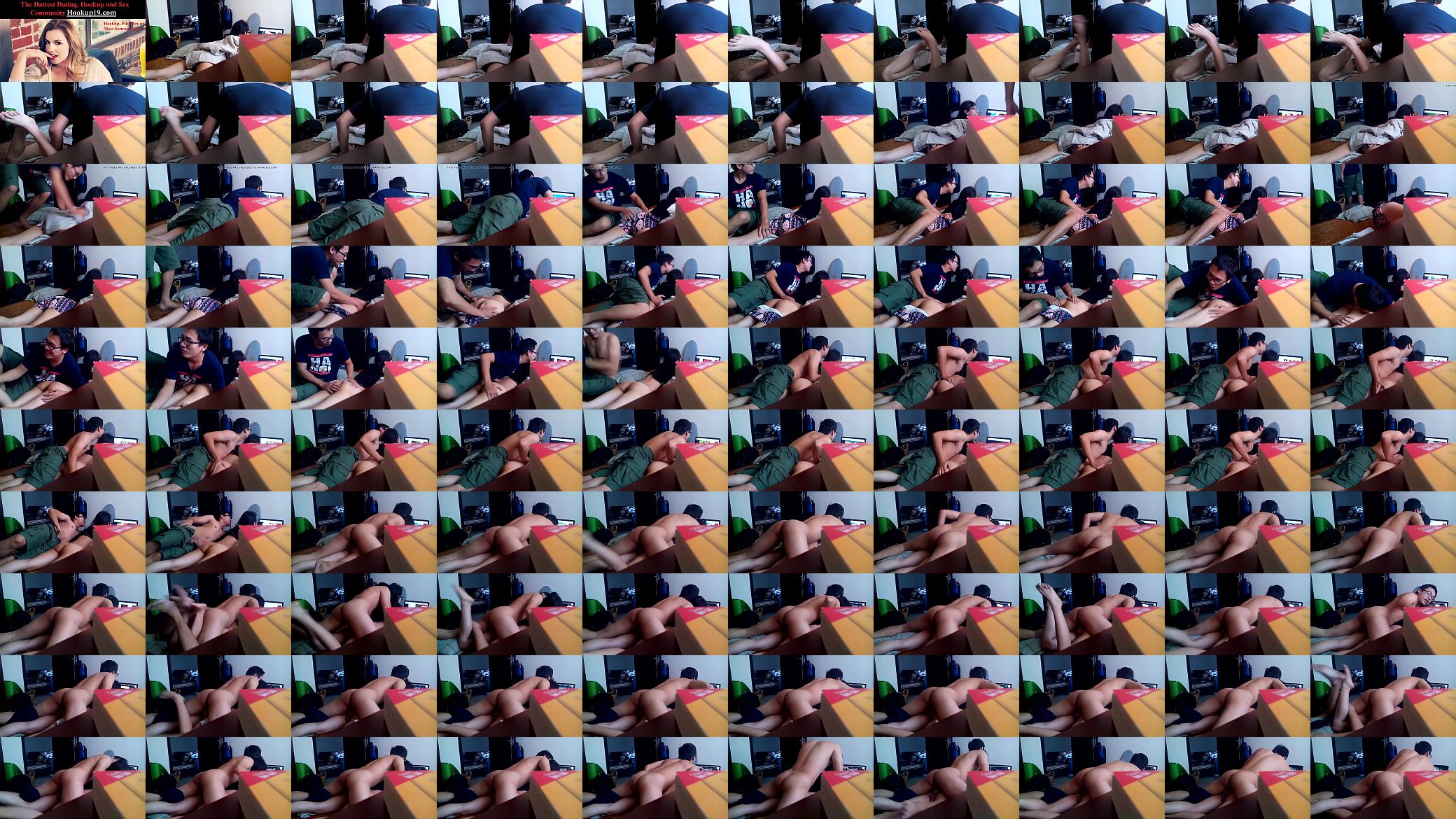 Vietnamese BF&#039;s hidden cam for nothing 预览图