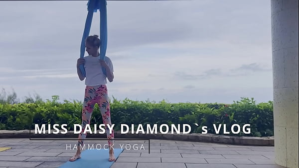 Windy Hammock YOGA Lesson