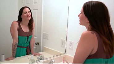 Making My step-Brother Fuck & Love Me