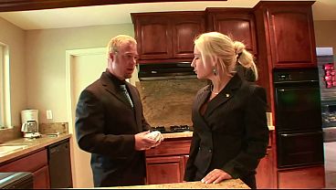 Now she sucks any healthy cock she can find!