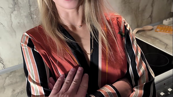 Download Video - Neighbor give me salt &comma; otherwise I want to fuck so much that there's no one to do a blowjob&period;