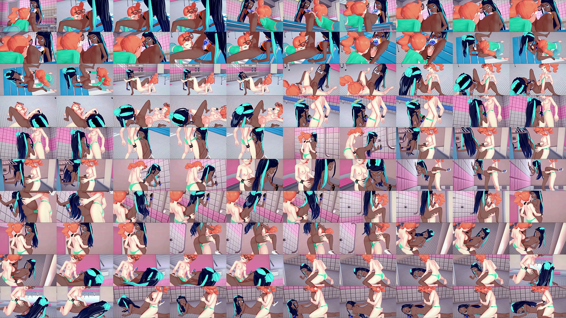 Lesbians Playing - Gameplay 预览图