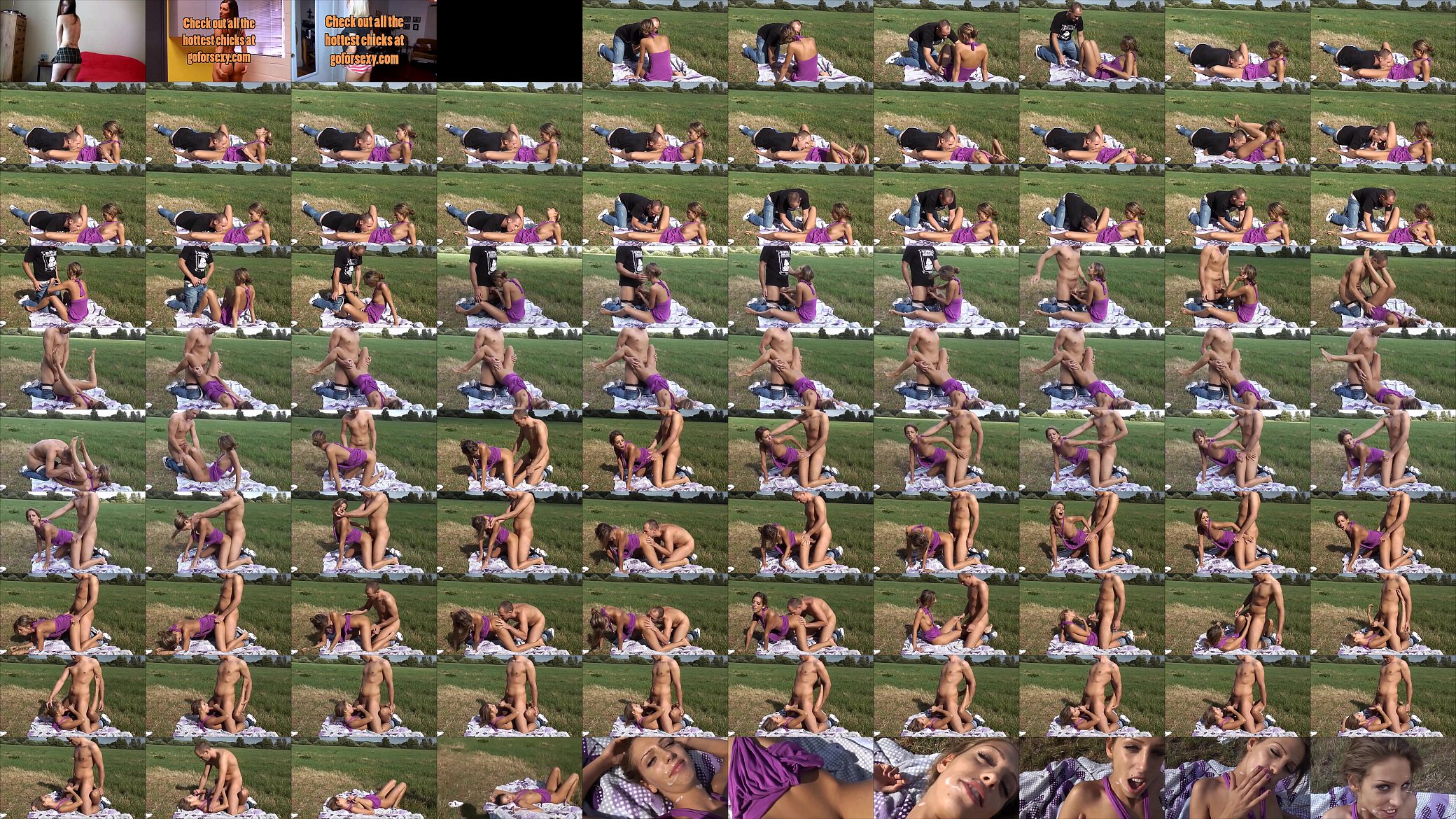 A good fuck out in the fields 预览图