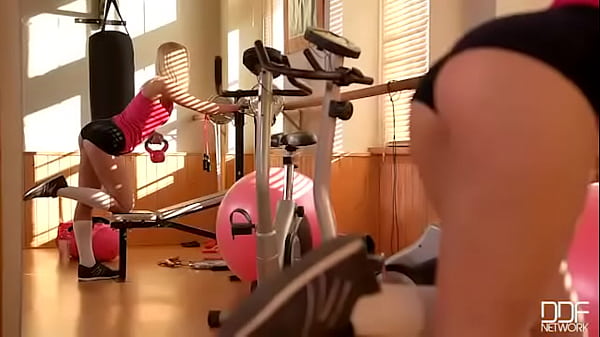 Titty Shakin' Rump Quakin' - Blonde's Favorite Cock N Ball