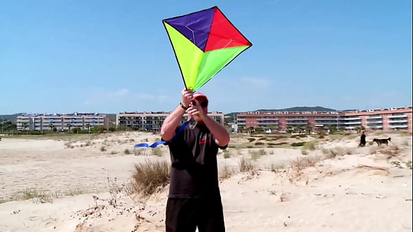 Sensual Fucking on the Beach