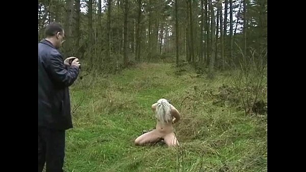 Humiliating Outdoor Excercise